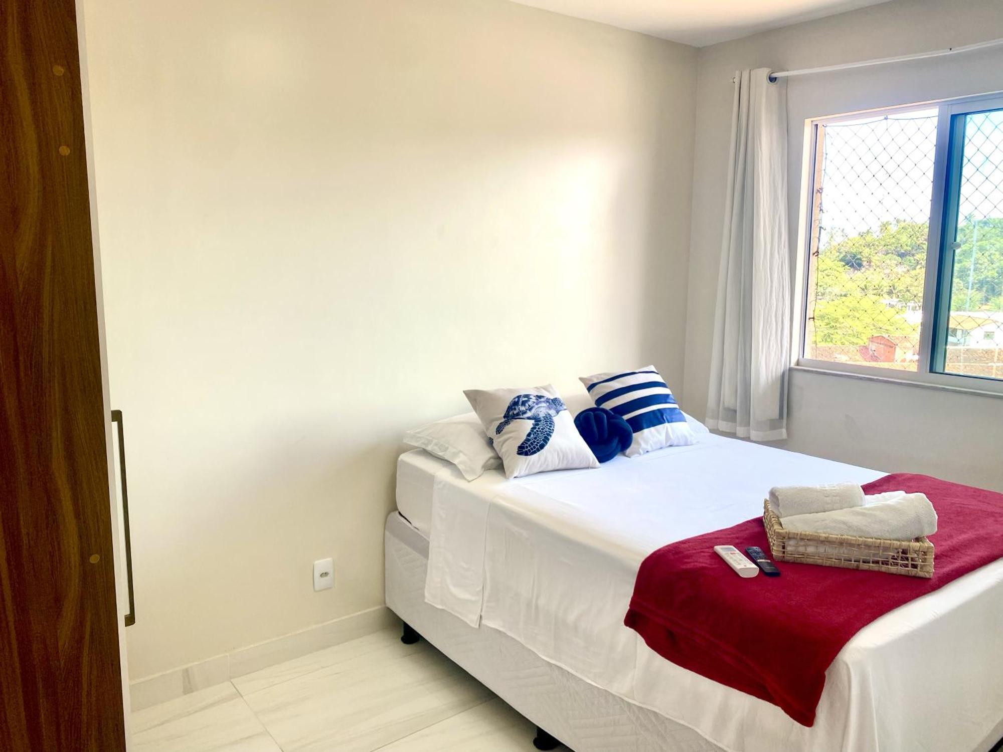Apartamento Ilheus - Vog Sul Eksteriør bilde